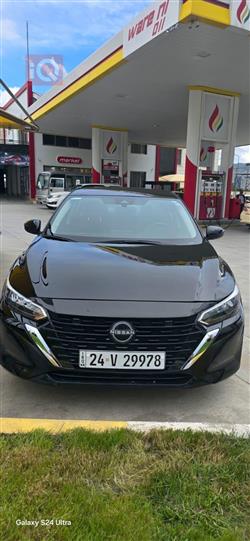 نيسان سنترا